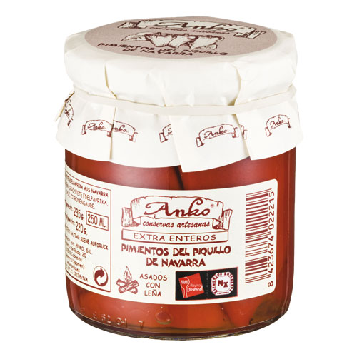 Anko Piquillo Pfefferschoten extra