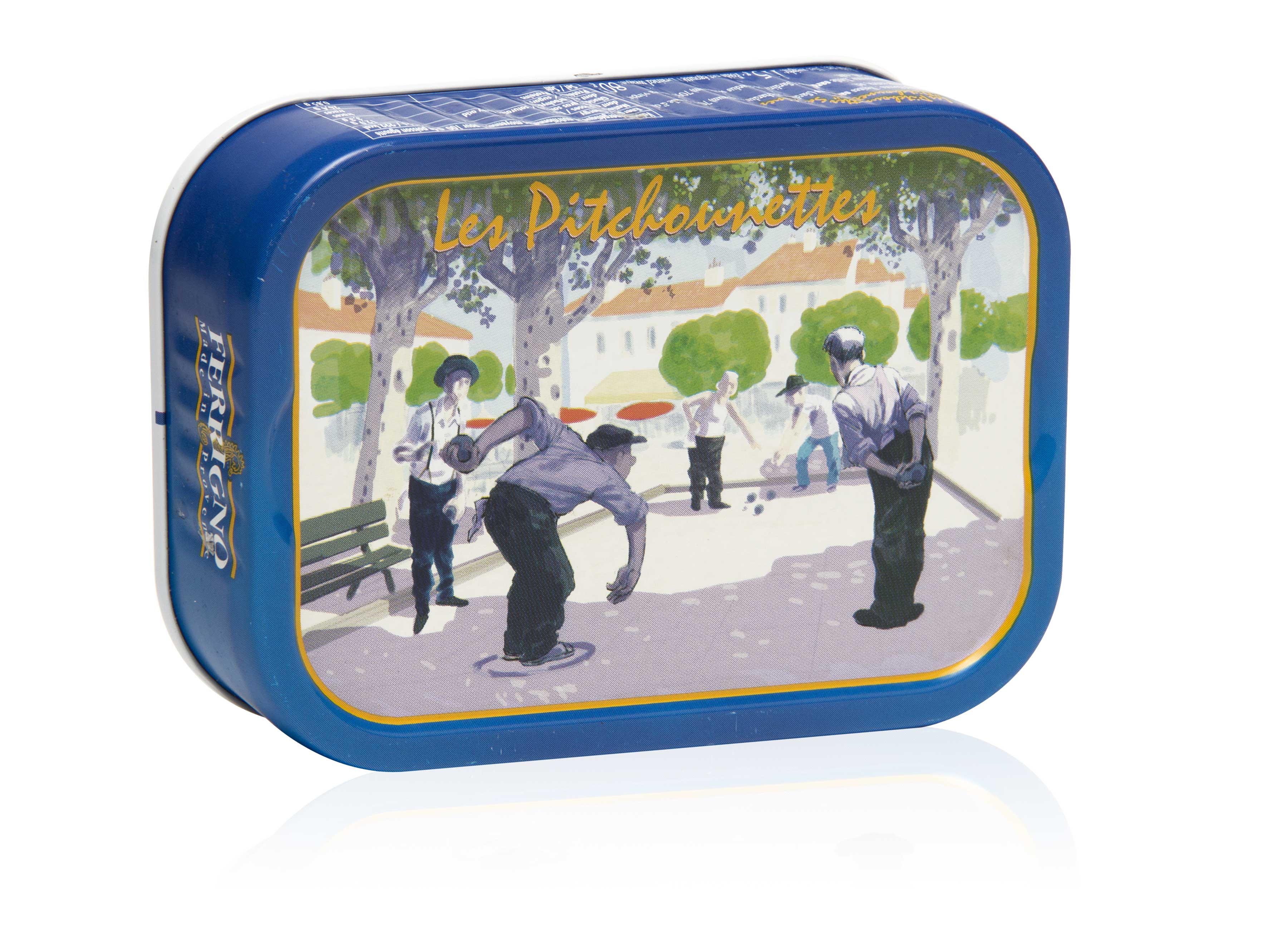 Ferrigno Les Belles de Marseille kleine Sardinen Pitchounettes