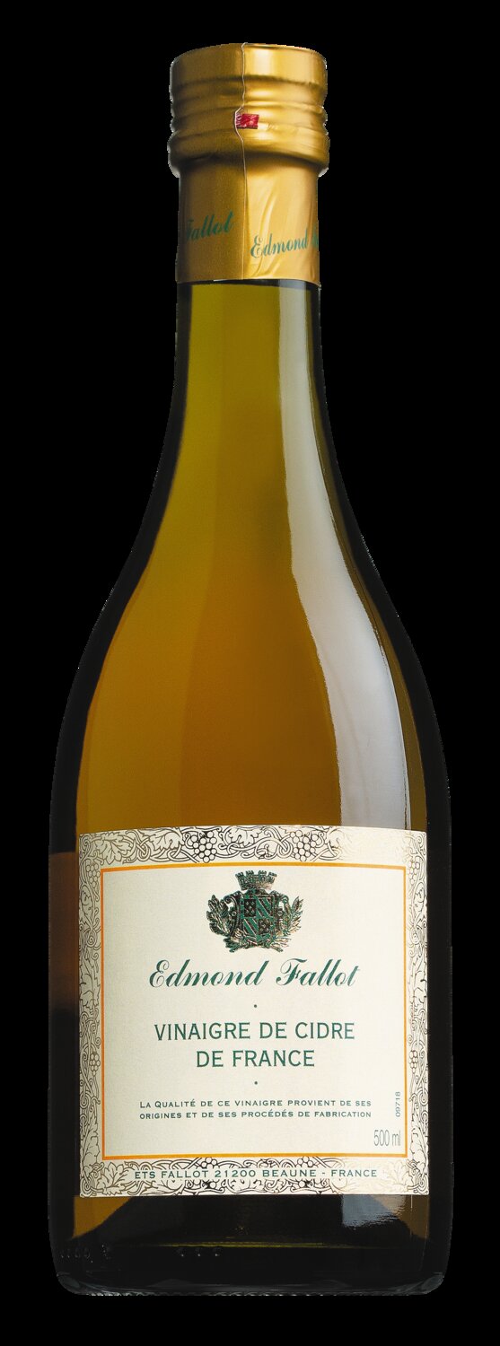 Edmond Fallot Cidre-Essig aus der Bourgogne