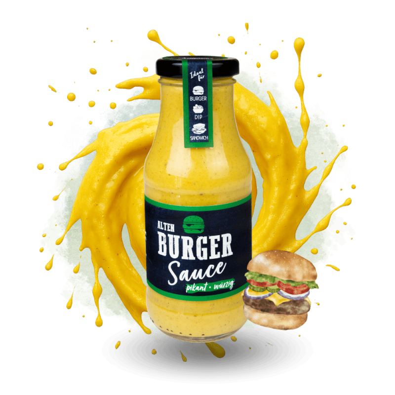 Altenburger Burger Sauce Original