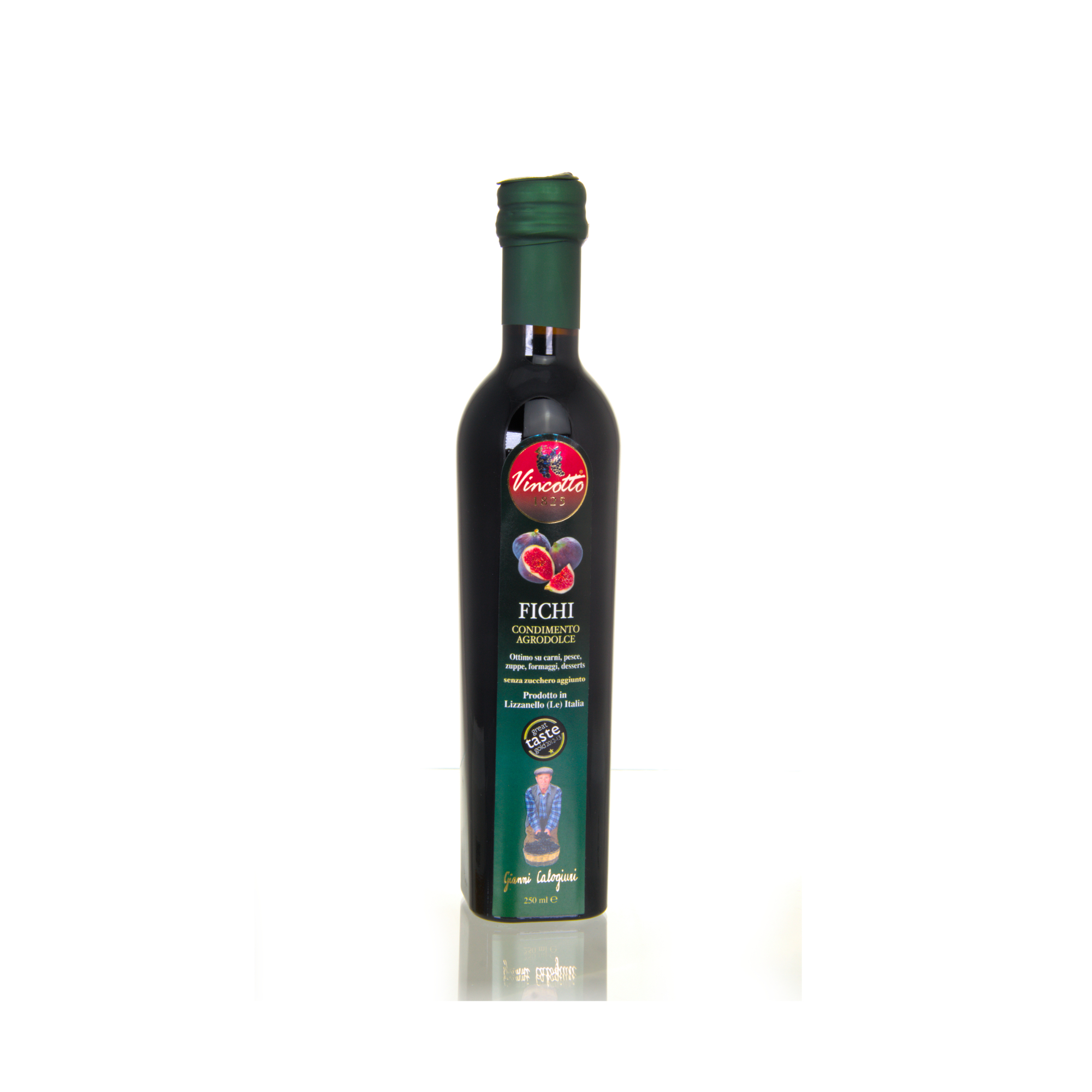 Calogiuri Vincotto ai Fichi - Traubenmost mit Feige