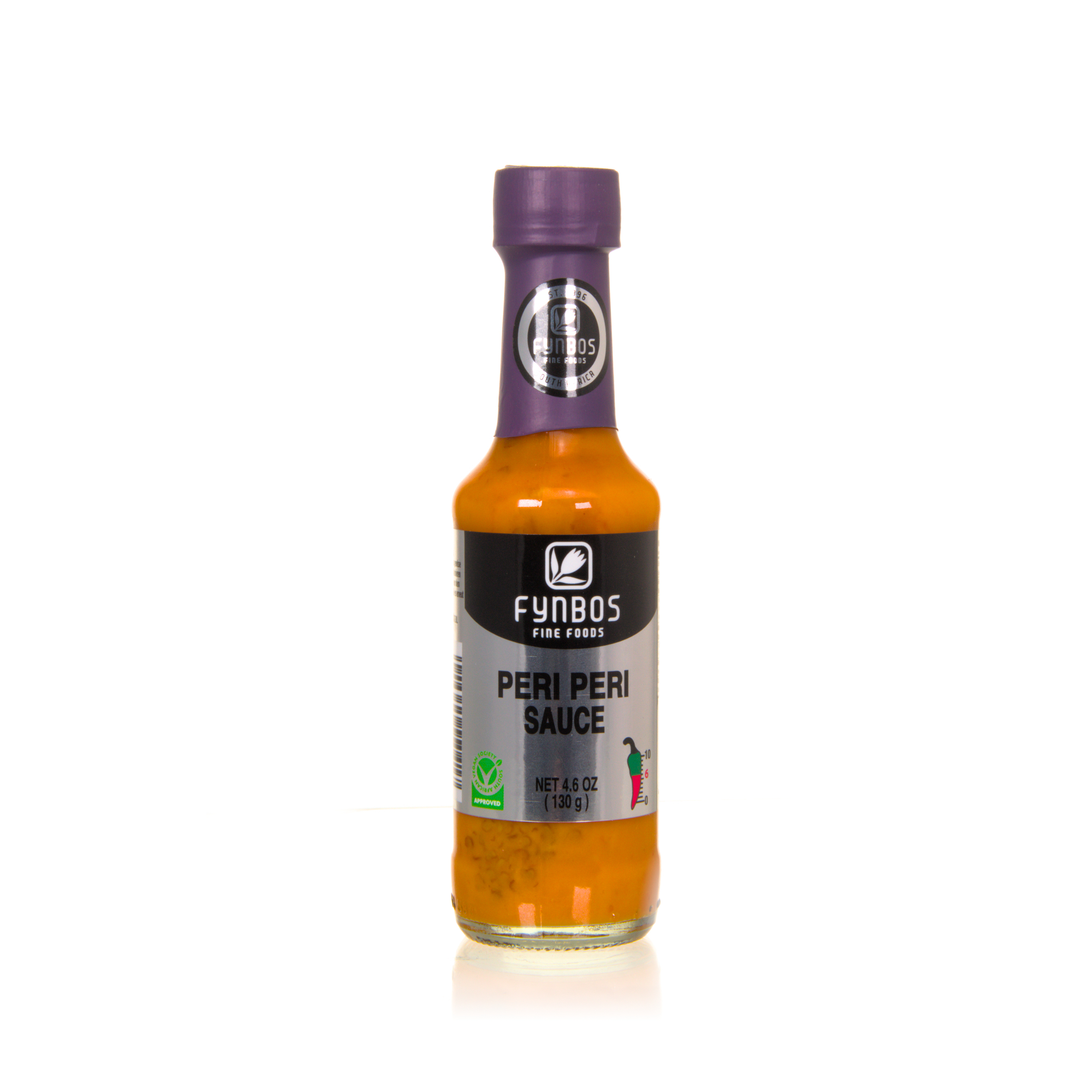 Fynbos Fine Foods Peri Peri Sauce