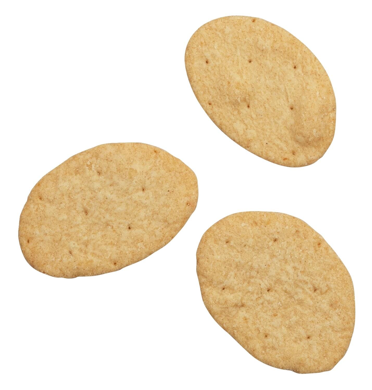 Lady Joseph Cracker mit Parmesan und Olivenöl