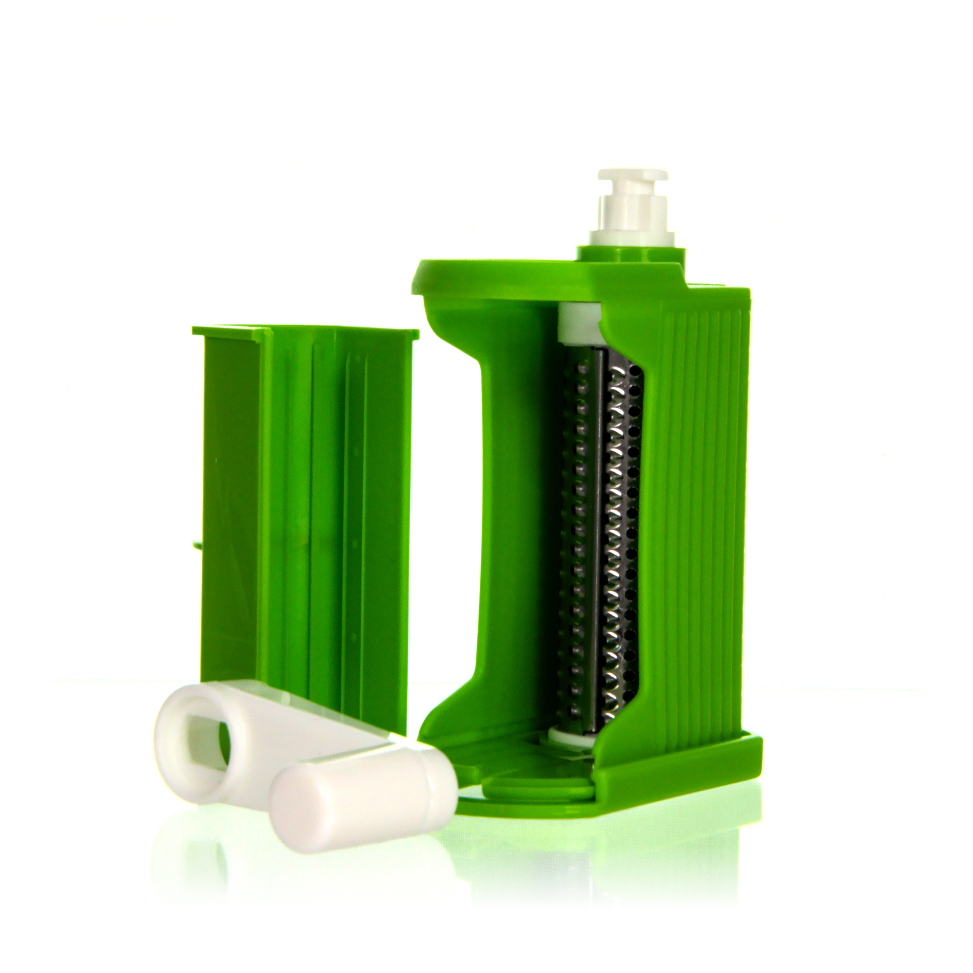 Rigamonti Parmesanmühle grün