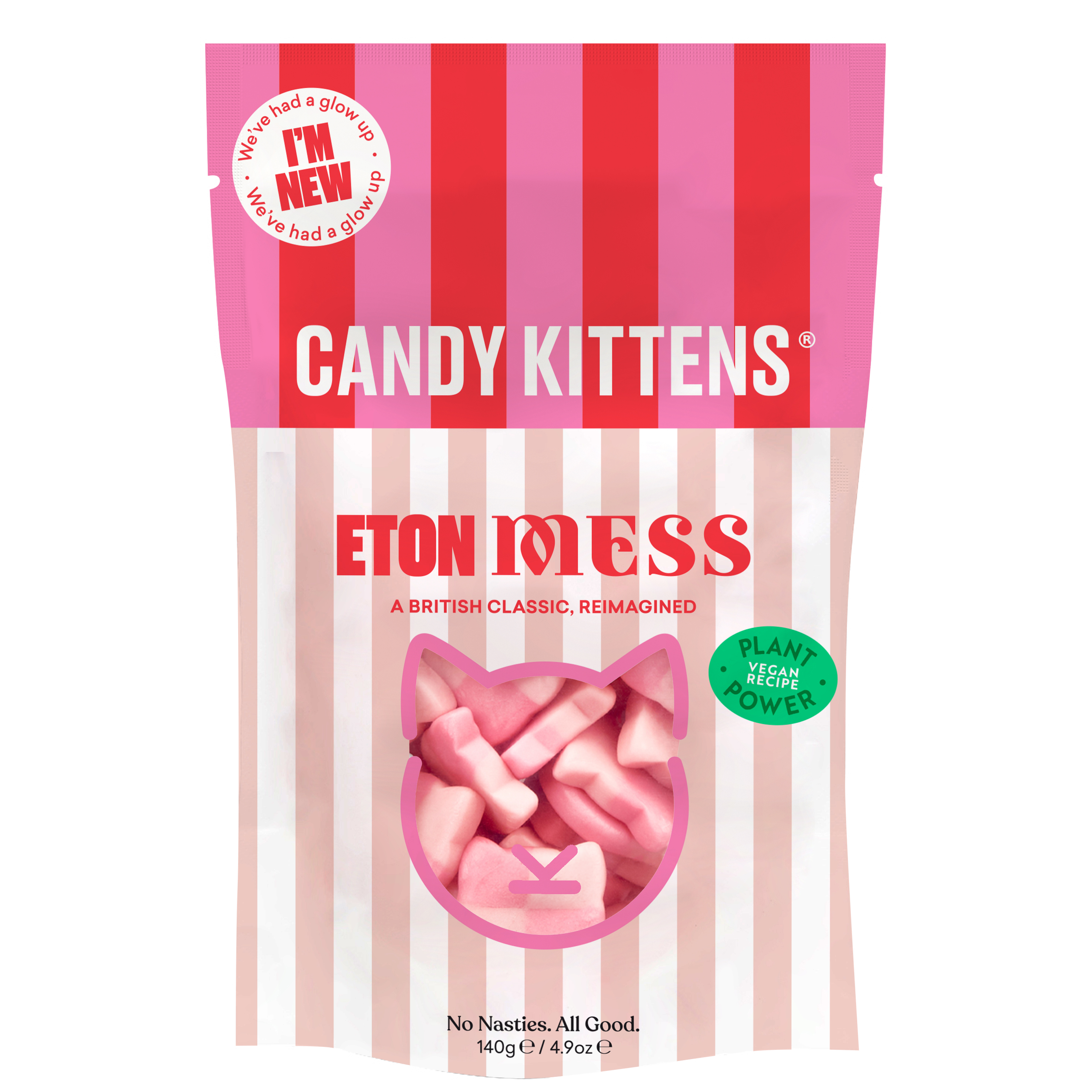 Candy Kittens vegane Fruchtgummi Eton Mess