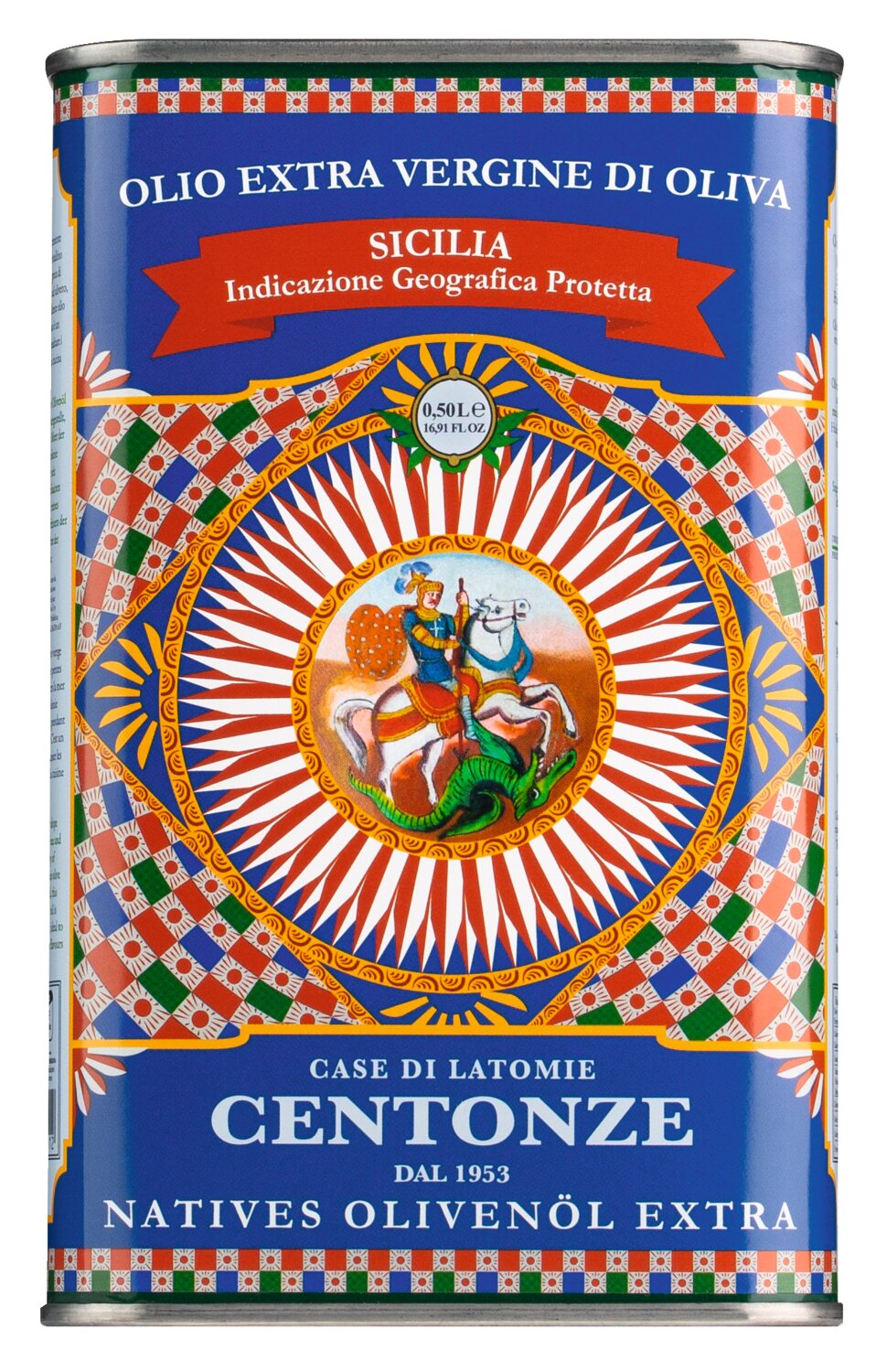 Centonze Natives Olivenöl extra Sicilia IGP