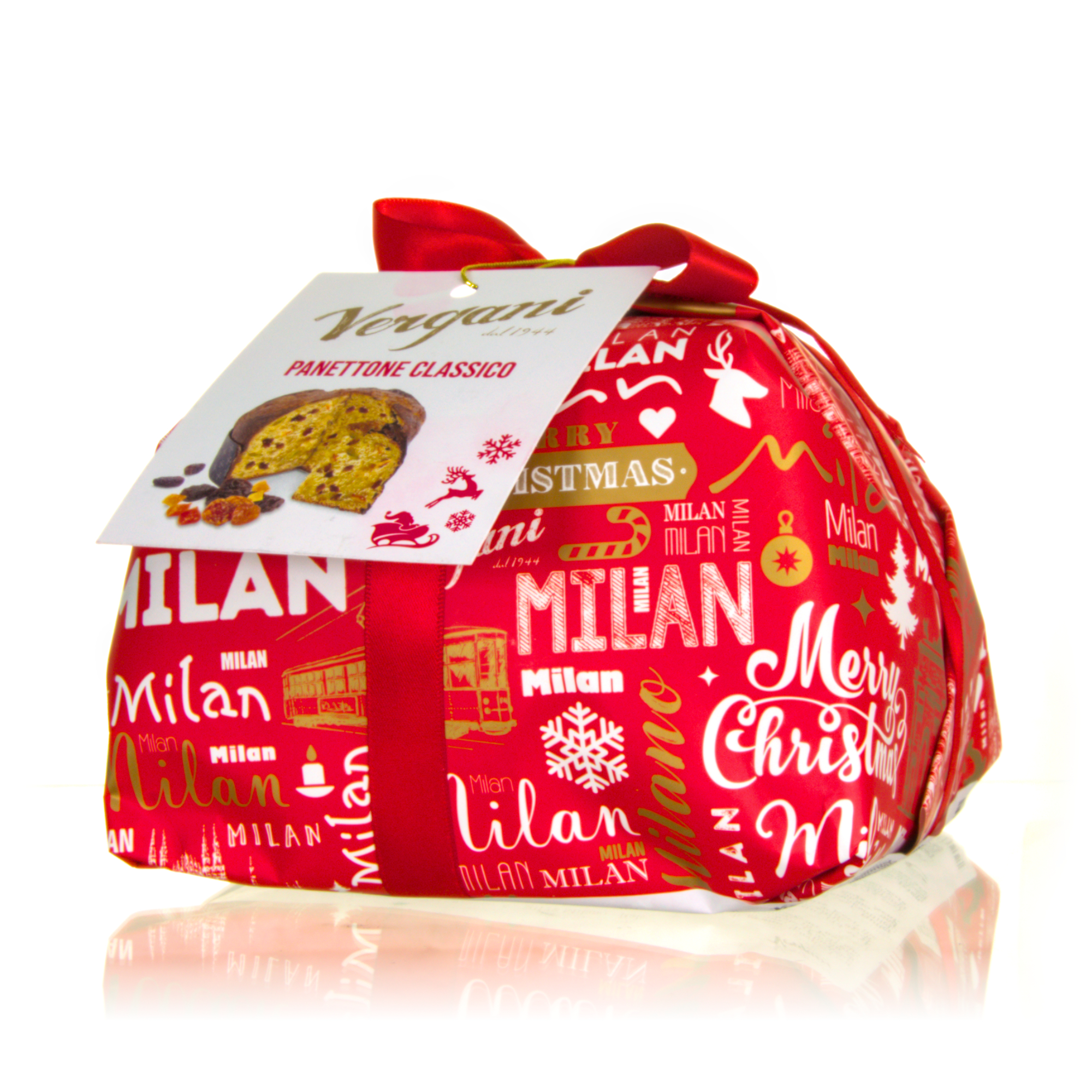Vergani Panettone Classico 500g