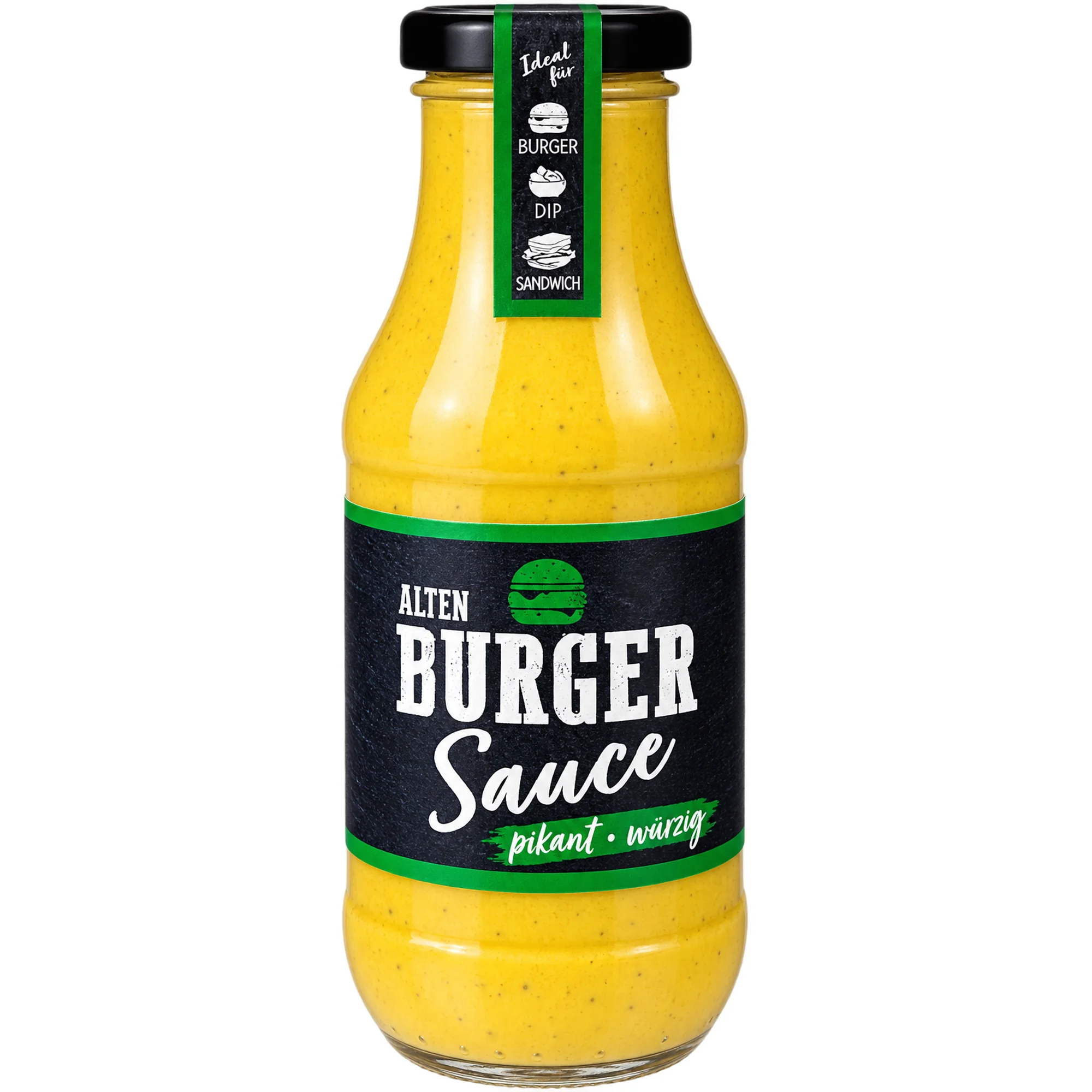 Altenburger Burger Sauce Original pikant-würzig
