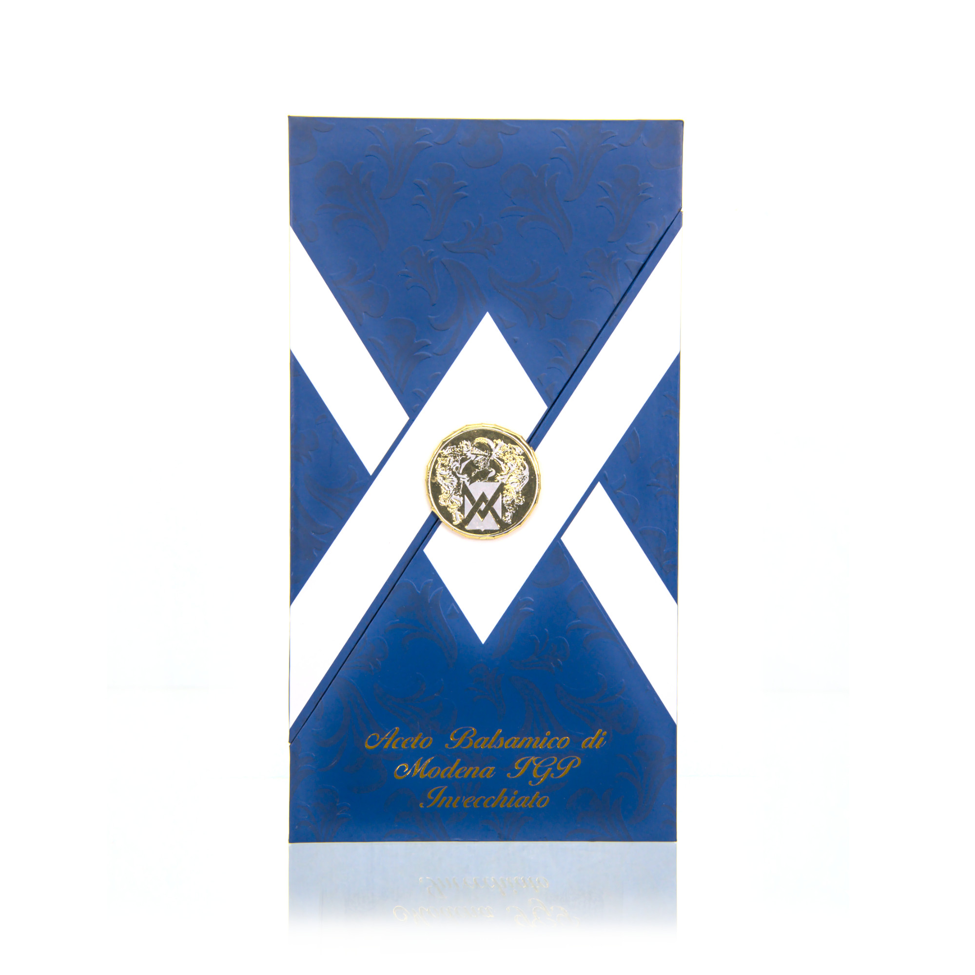 Acetaia Malpighi Aceto Balsamico di Modena IGP Invecchiato Geschenkbox