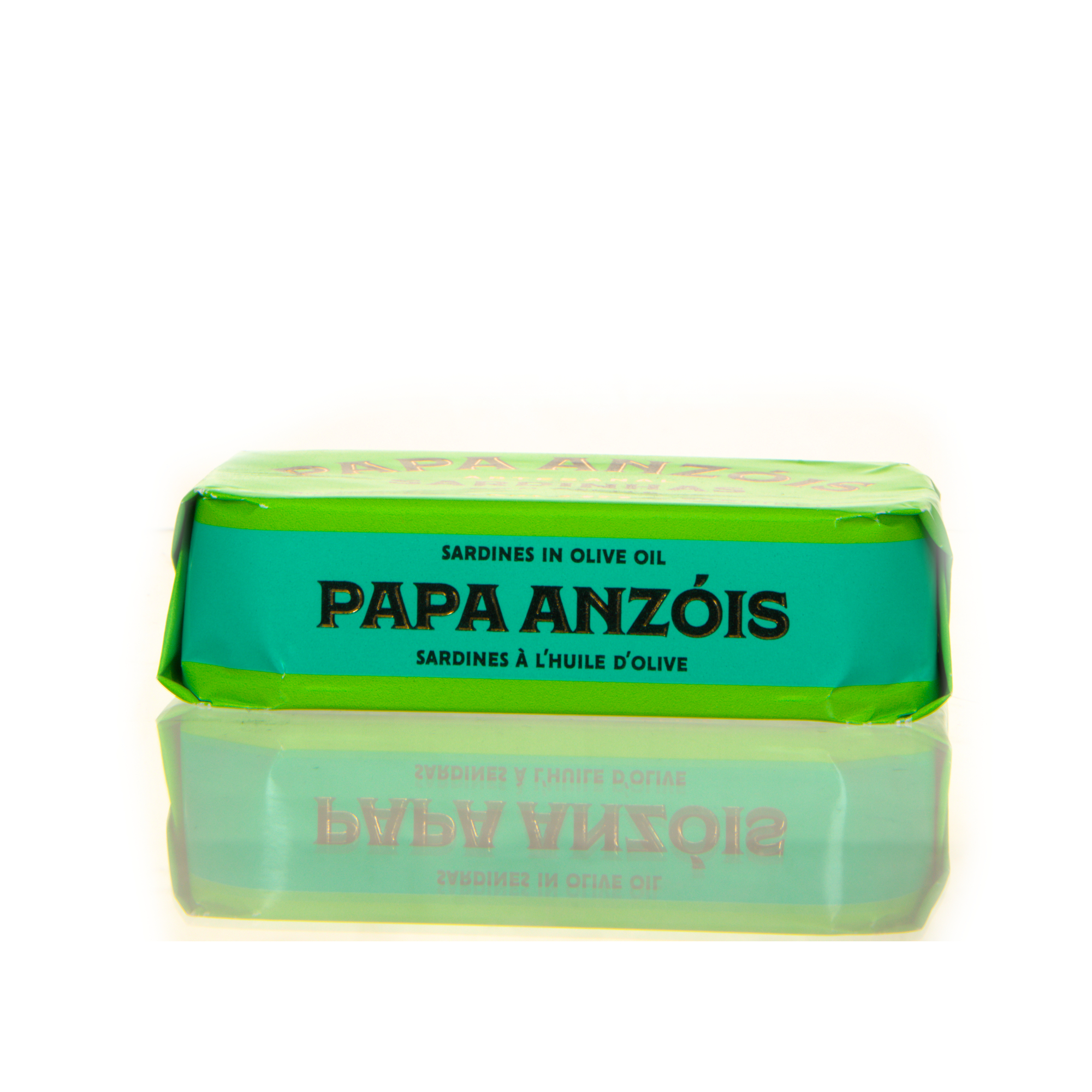 Papa Anzóis Sardinen in extra nativem Olivenöl