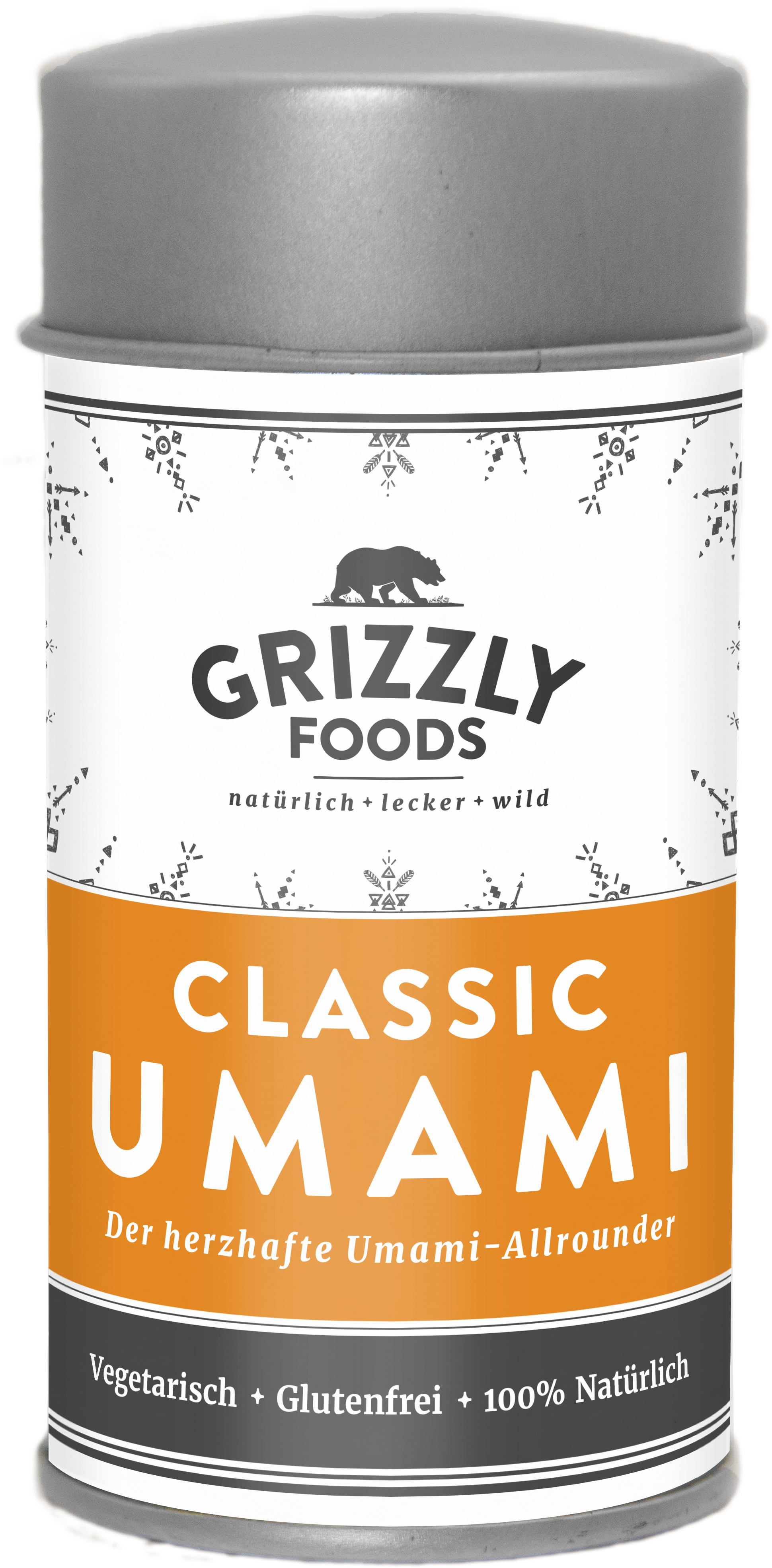 Grizzly Foods Umami Classic Gewürz