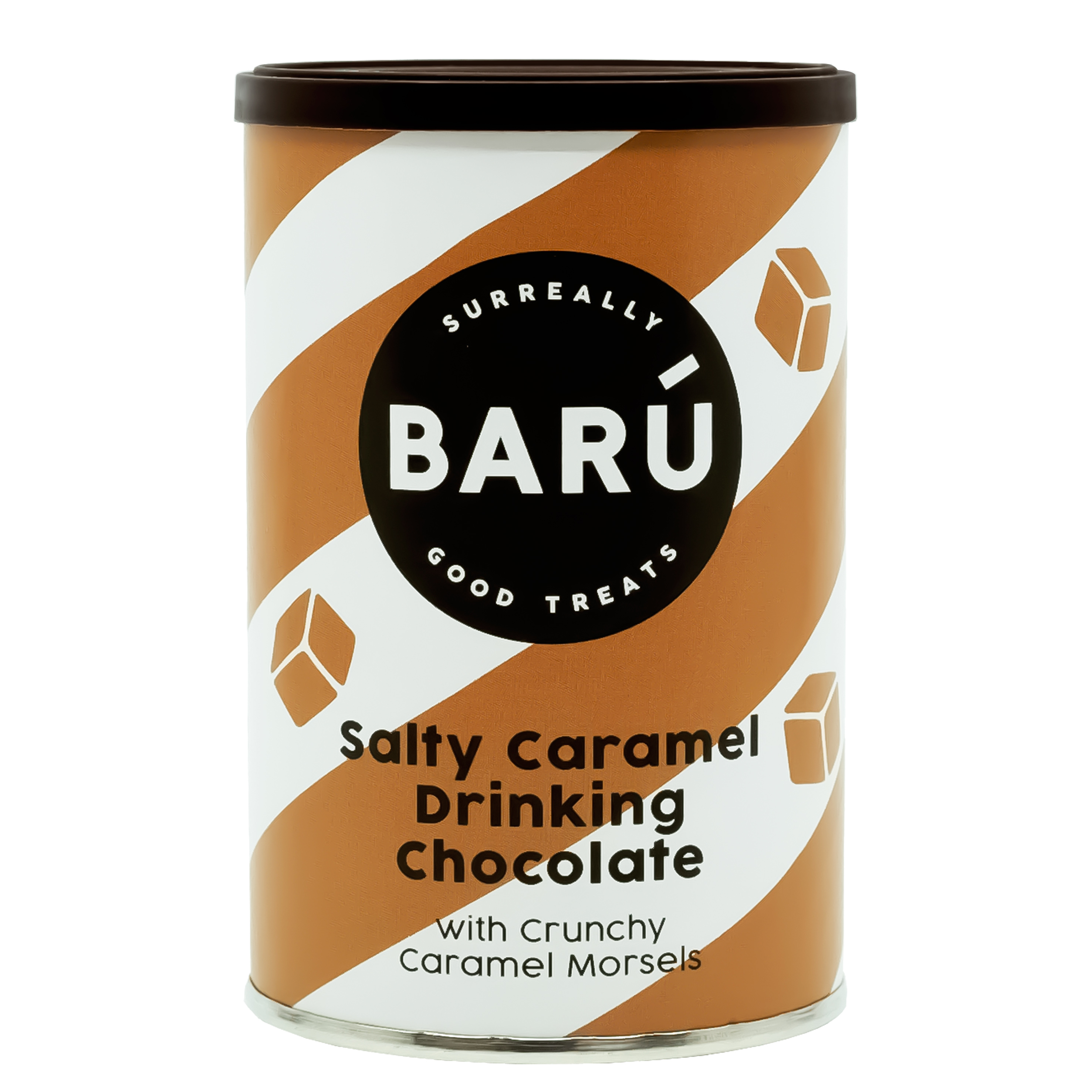 Barú Salty Caramel Trinkschokolade