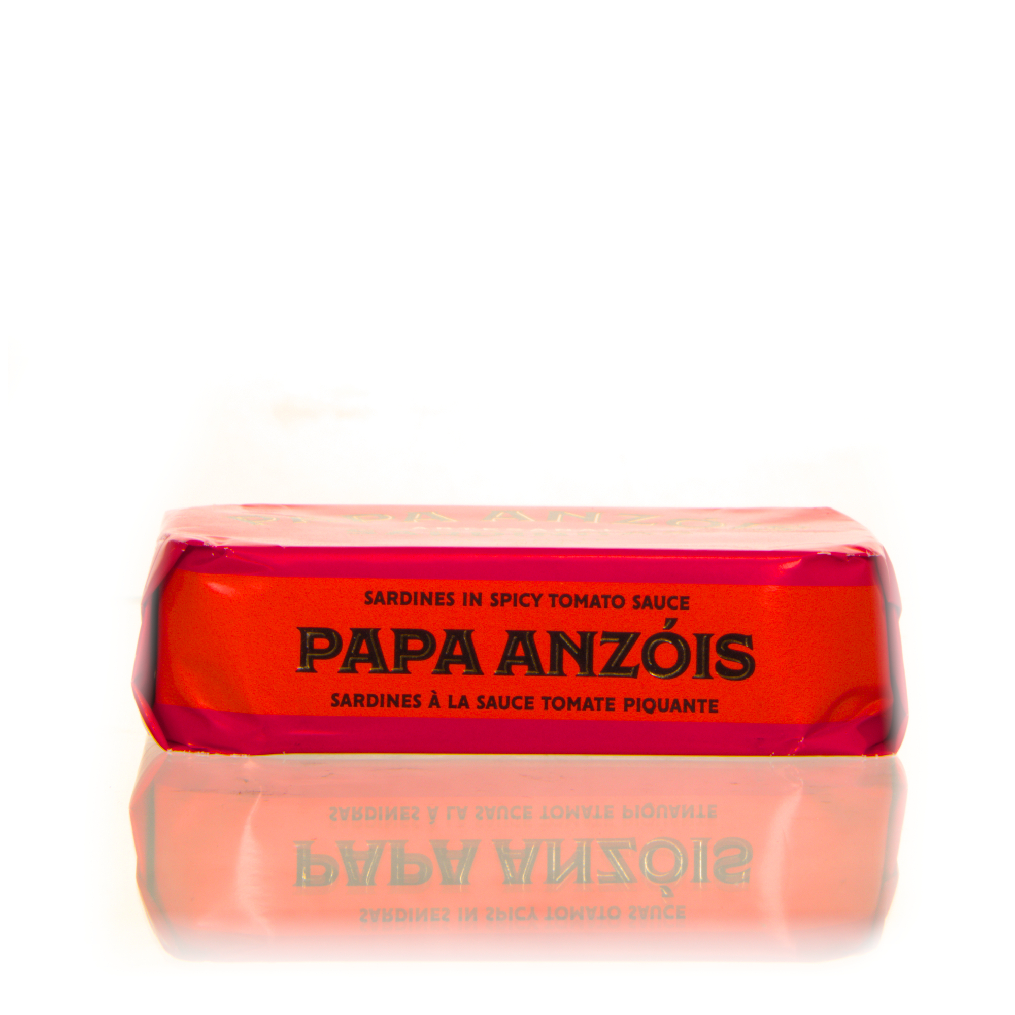 Papa Anzóis Sardinen in scharfer Tomatensauce