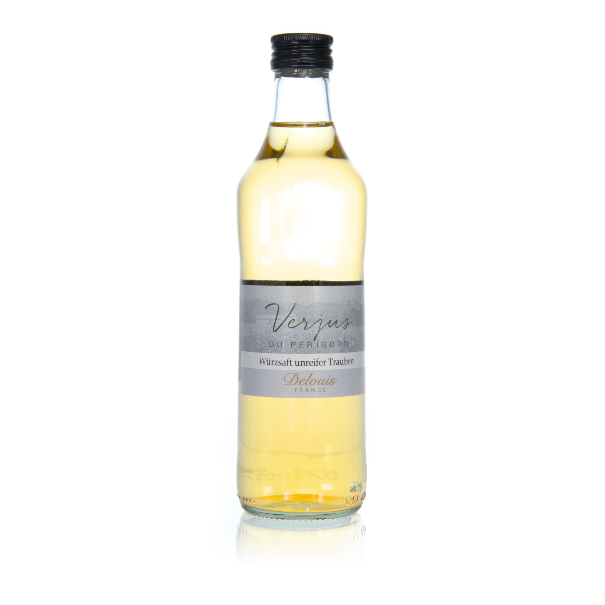 Delouis Verjus du Perigord - Würzsaft aus unreifen Trauben