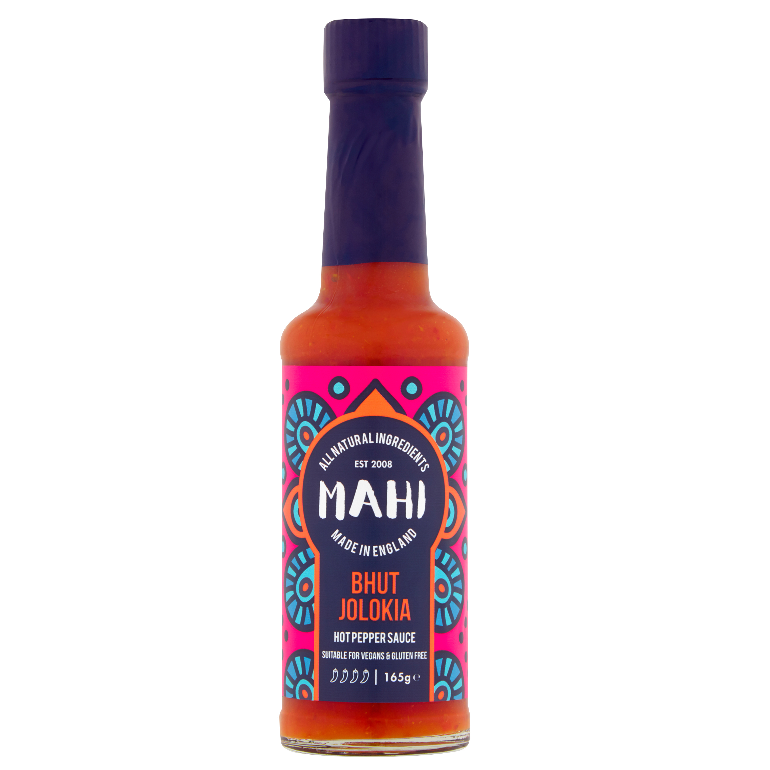 Mahi Bhut Joloka scharfe Chilisauce