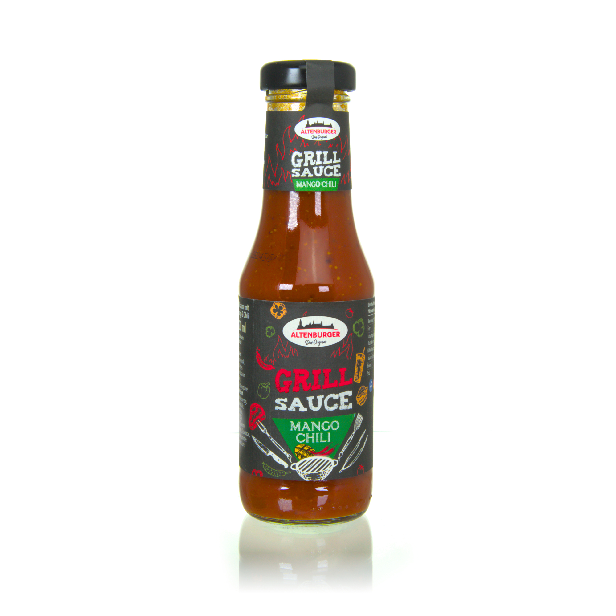 Altenburger Grillsauce Mango Chili
