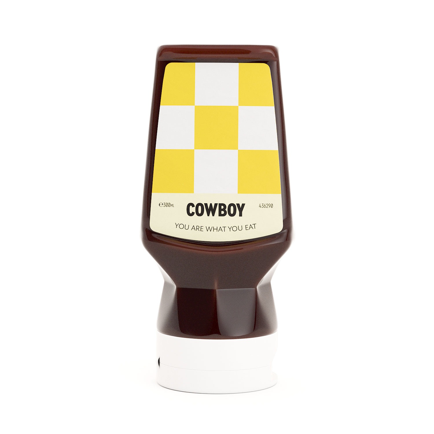 Brussels Ketjep - Cowboy Barbecuesauce mit Honig