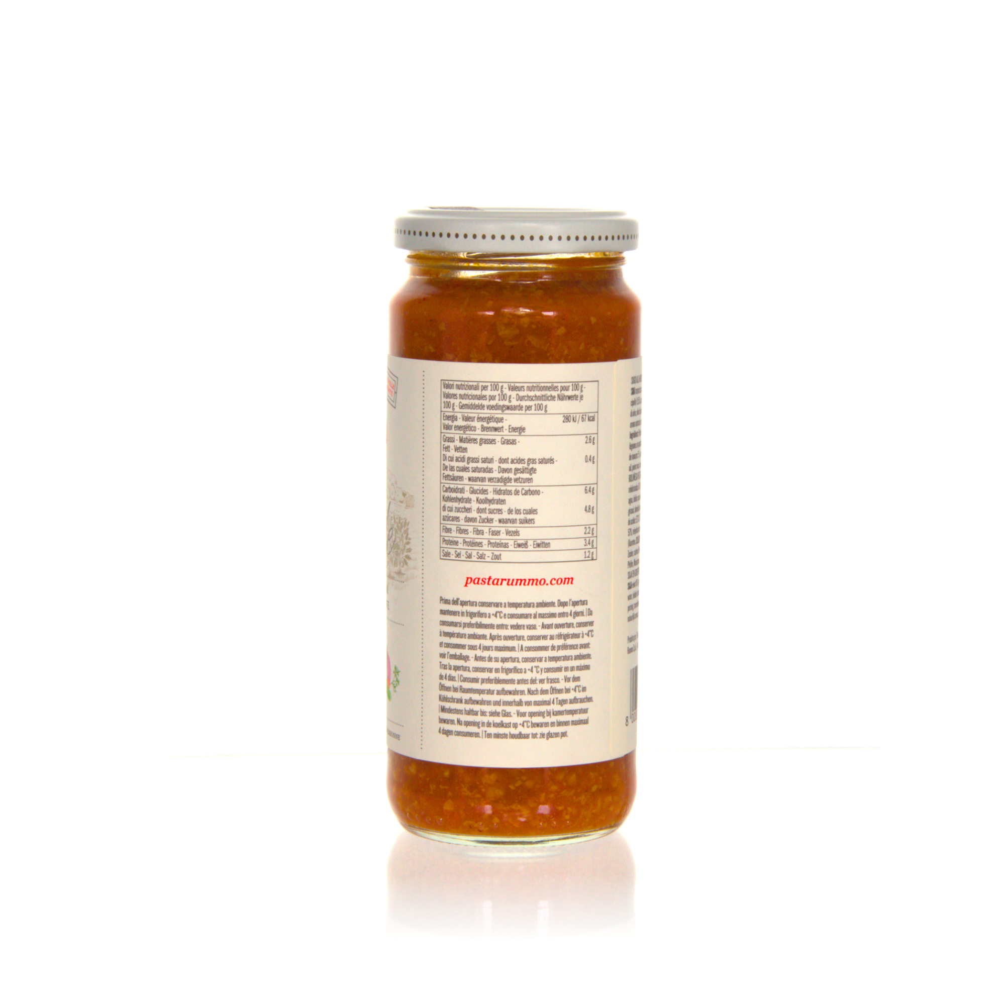 Rummo Bolognese Vegetale - vegetarische Bolognese Sauce