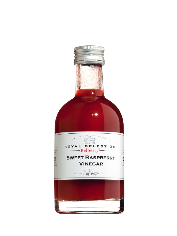 Belberry Royal Selection  süßer Himbeeressig