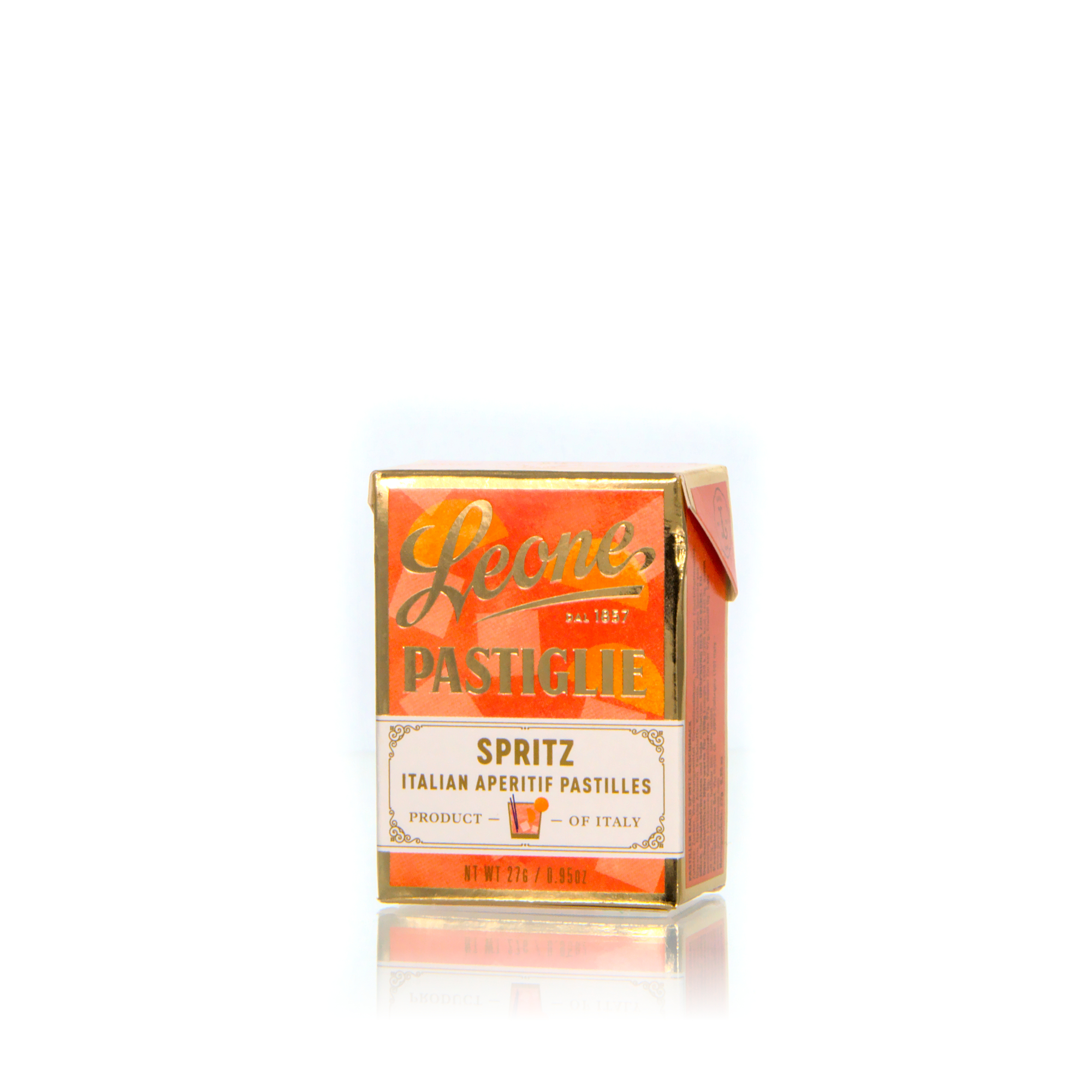 Leone Pastiglie Spritz - Bonbons Aperitivo Spritz