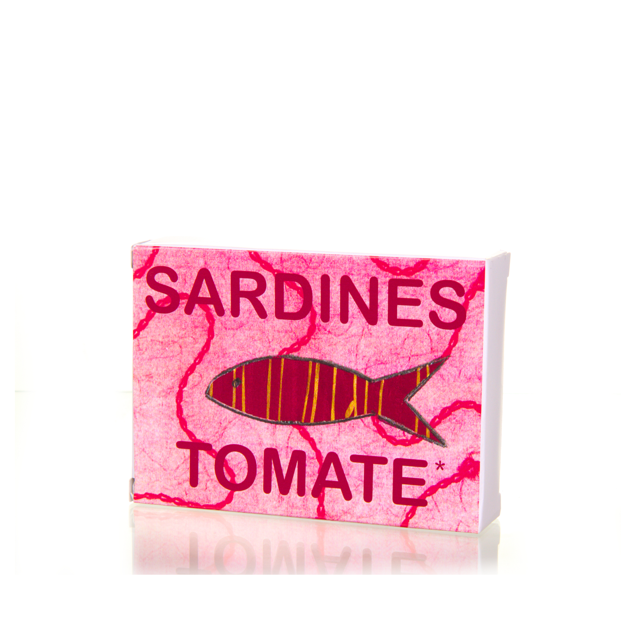 Capitaine Nat' Collector Serie Sardinen in Tomatensauce Sammlerverpackung