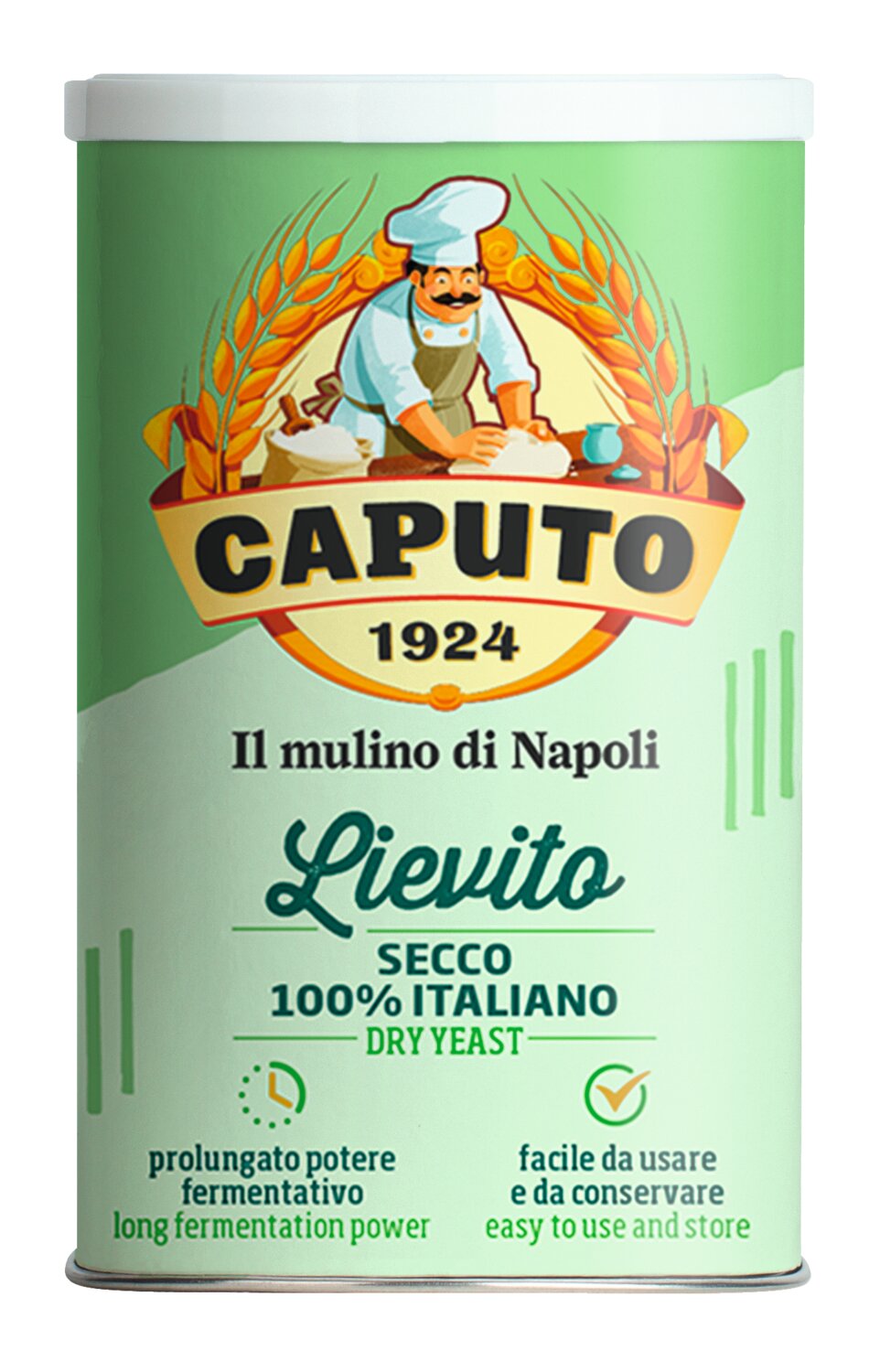 Caputo Trockenhefe