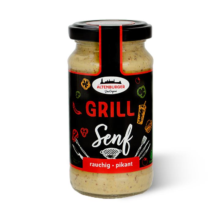 Altenburger Grill Senf