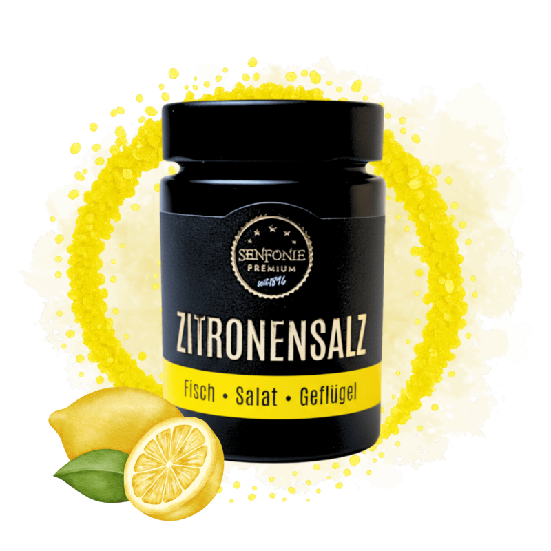 Altenburger Senfonie Premium Zitronensalz