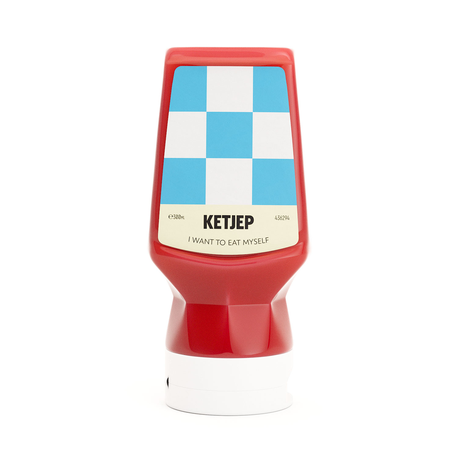 Brussels Ketjep - Ketchup