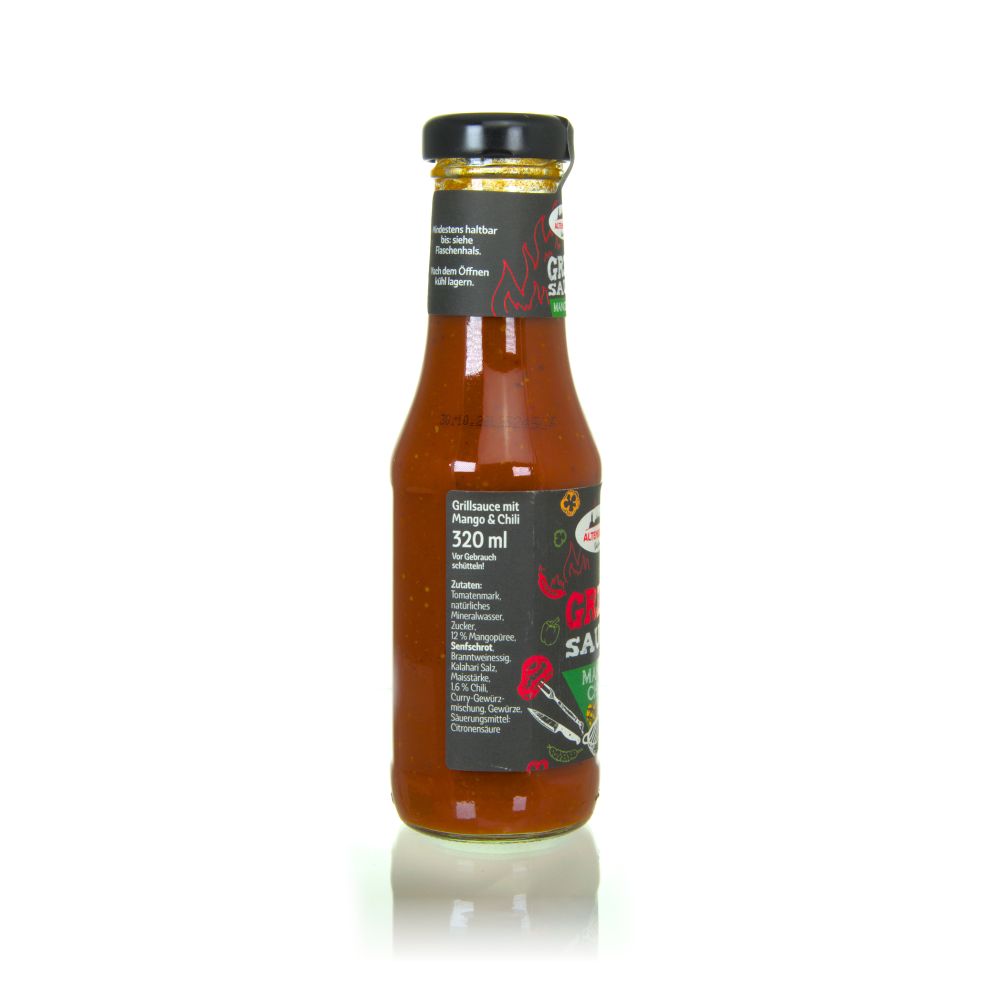 Altenburger Grillsauce Mango Chili