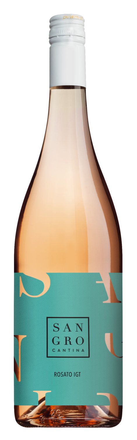 Cantina Sangro Rosato IGT Terre di Chieti Roséwein