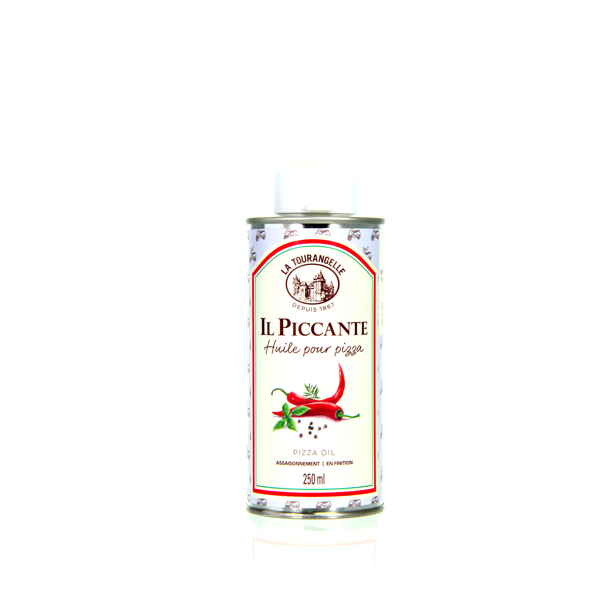 La Tourangelle Il Piccante - Pizzaöl