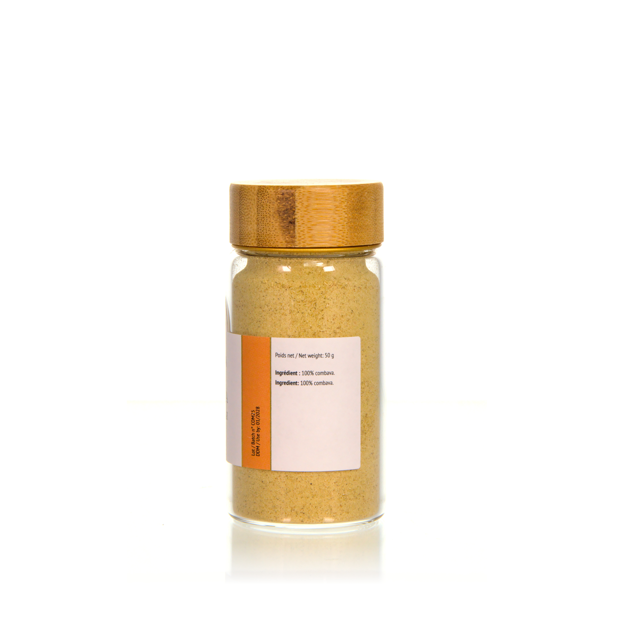 Vanissa Combava - Kaffir-Limetten-Pulver