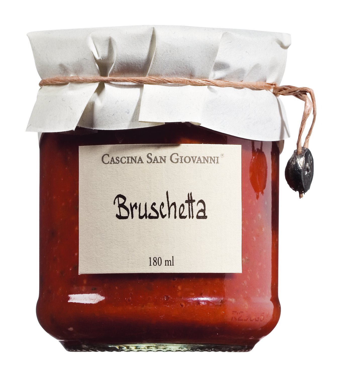 Cascina San Giovanni Bruschetta Tomatenaufstrich