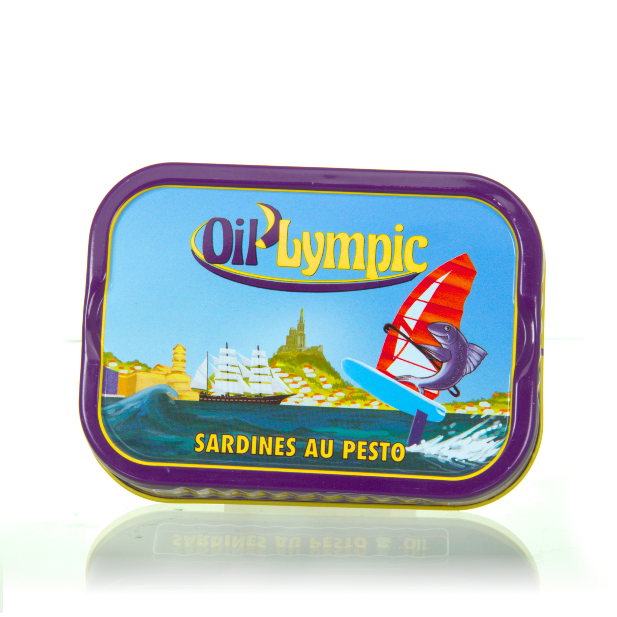 Ferrigno Oil´Lympic Sardinen mit Pesto