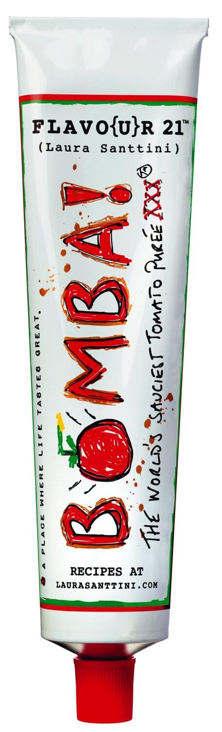 Laura Santtini gewürztes Tomatenmark