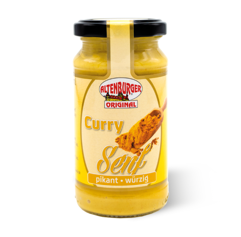 Altenburger Curry Senf