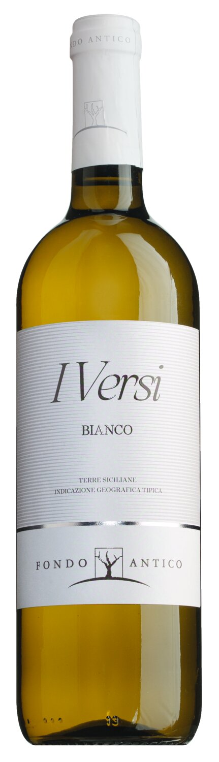 Fondo Antico I Versi Bianco Sicilia IGT Weißwein 2024