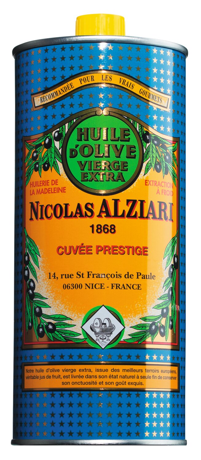 Nicolas Alziari Cuvée Prestige natives Olivenöl extra
