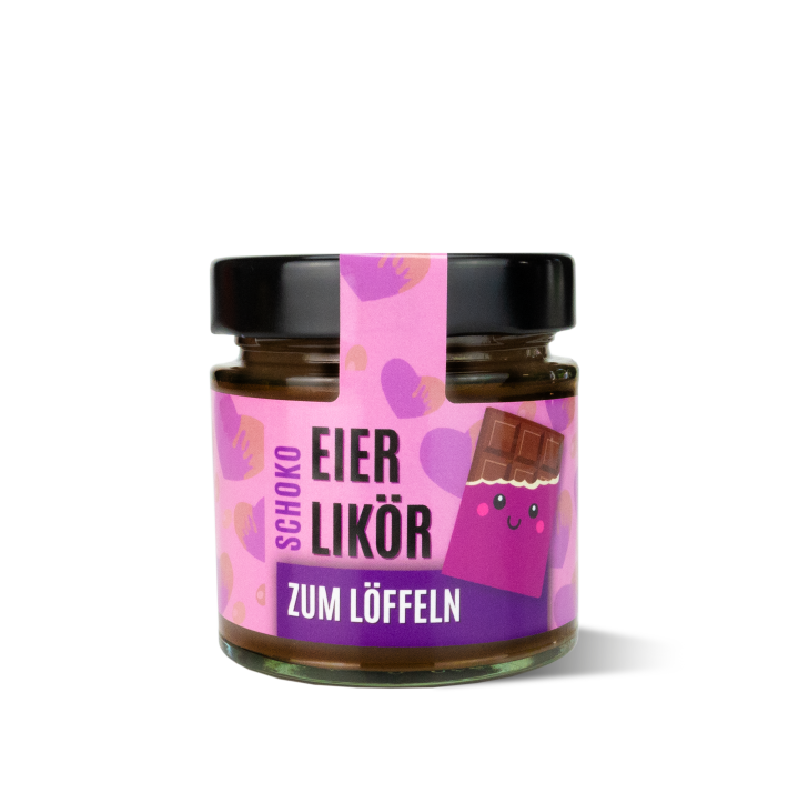 Altenburger Eierlikör zum Löffeln Schoko