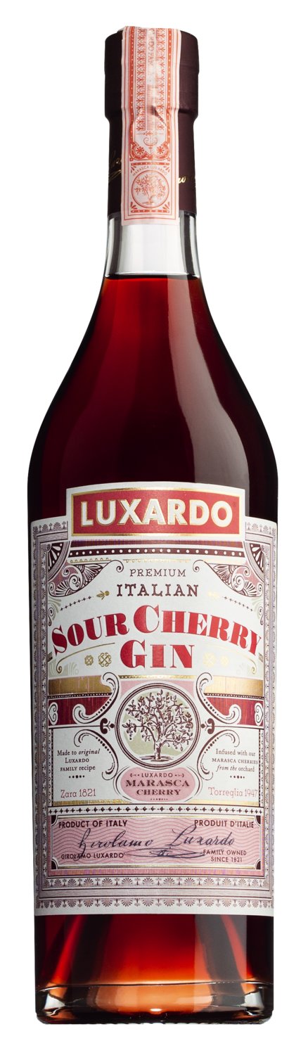 Luxardo Sour Cherry Gin