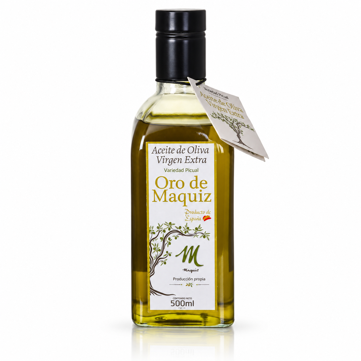 Maquiz Natives Olivenöl extra – Picual
