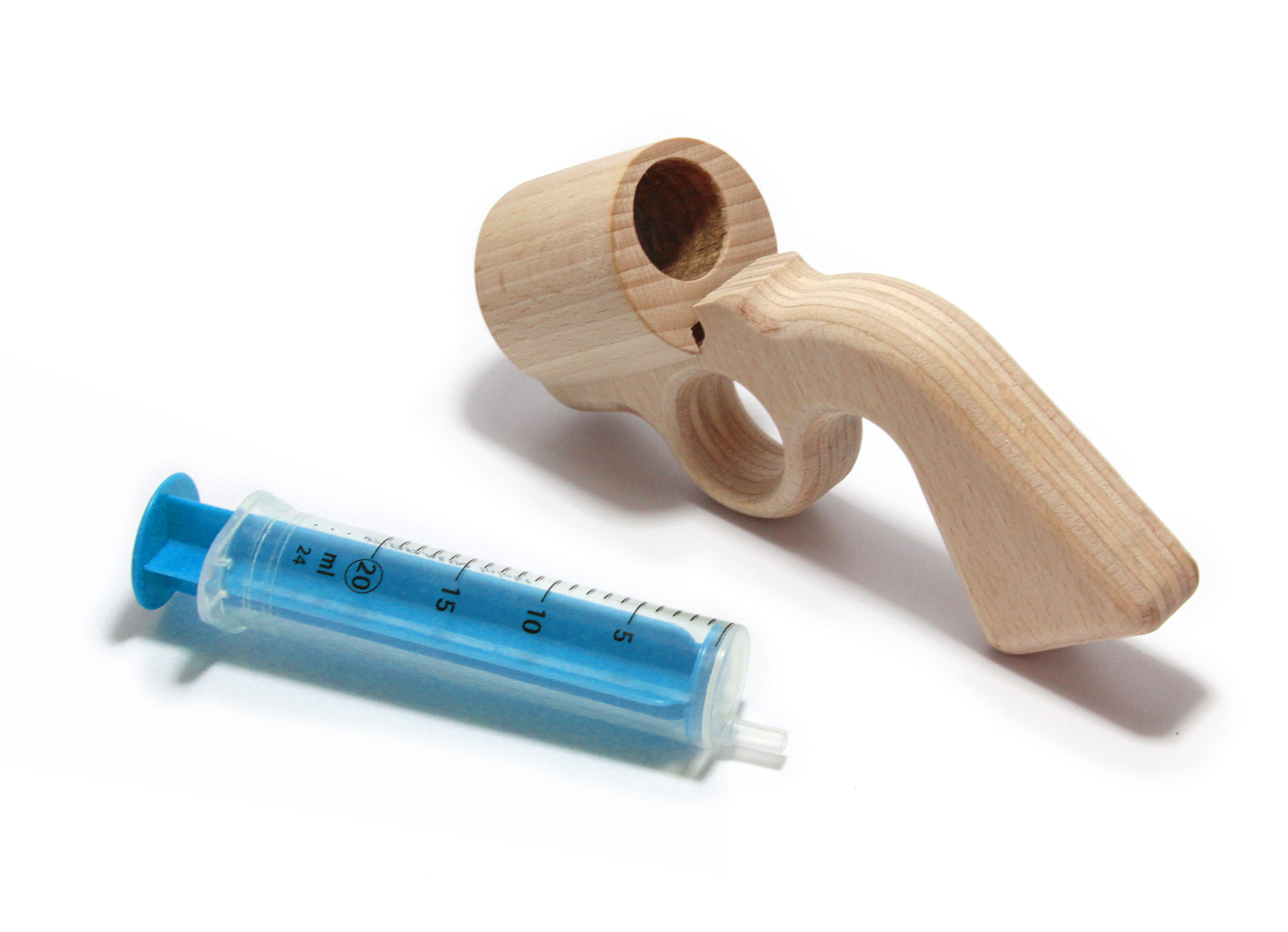 Neue Freunde Aqua-Joe - Wasserpistole