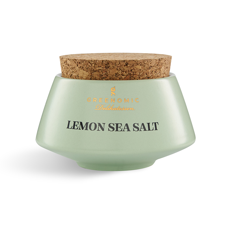 Greenomic Delikatessen Japanese Style Pot Lemon Sea Salt