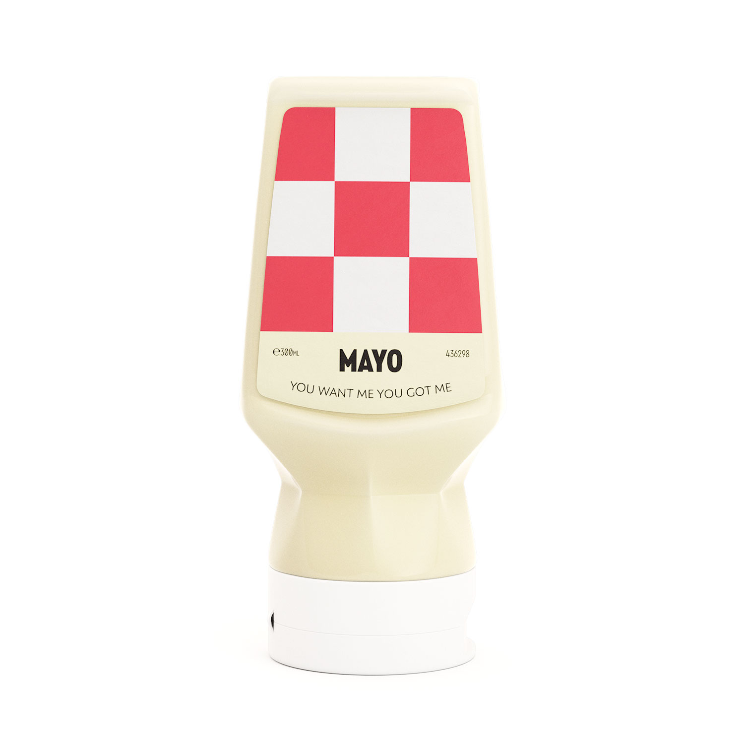 Brussels Ketjep - Mayonnaise