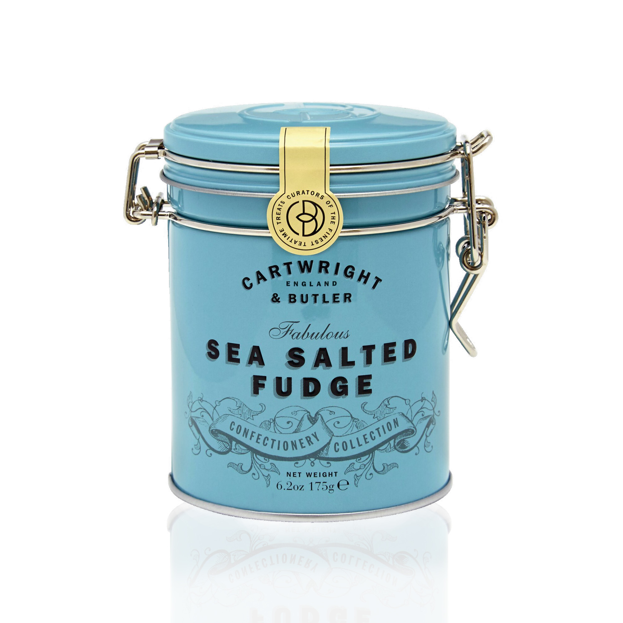 Cartwright & Butler Salted Caramel Fudge