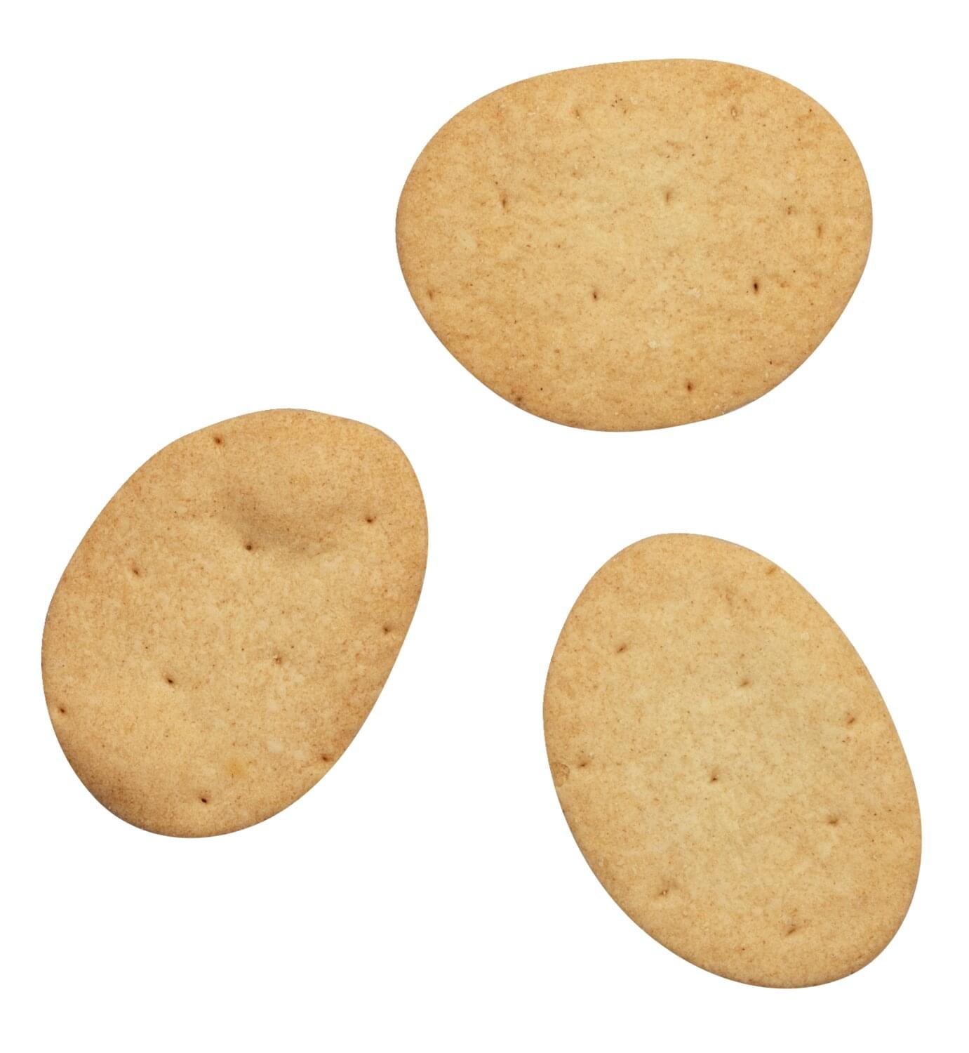 Lady Joseph Cracker mit Schwarzem Trüffel und Olivenöl