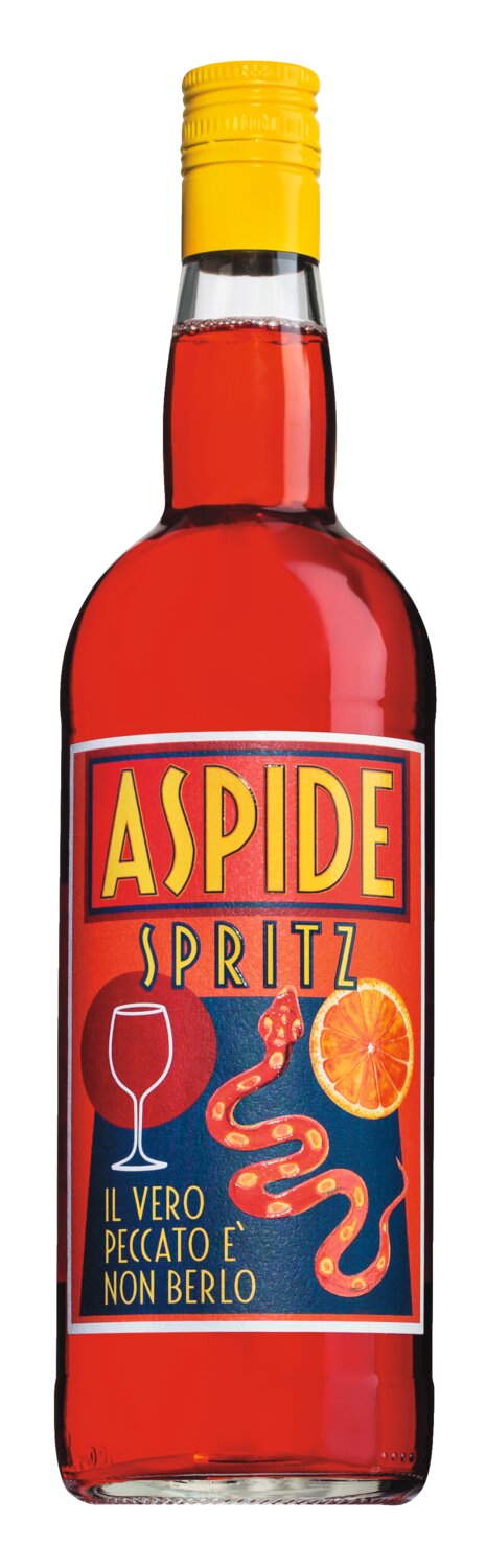Silvio Carta Aspide Spritz - Bitteraperitif