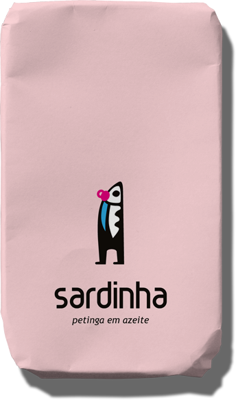 A Banca da Sardinha - kleine Sardinen in Olivenöl