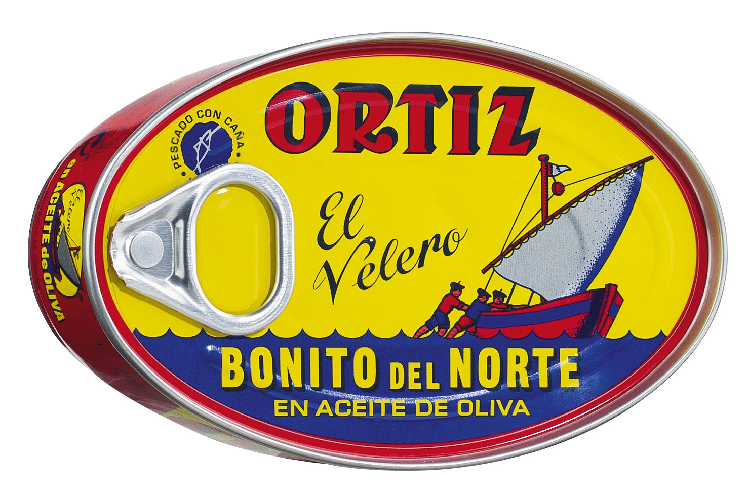 Ortiz Weißflossenthunfisch in der Dose